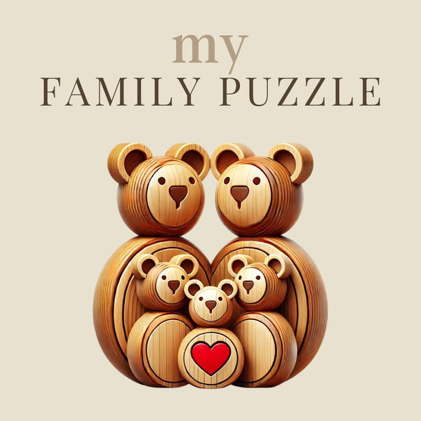 My Family Puzzle